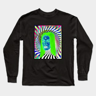 LADY LUCY Long Sleeve T-Shirt